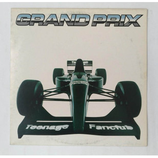 Teenage Fanclub - Grand Prix 1995 UK Version Vinyl LP ***READY TO SHIP from Hong Kong***